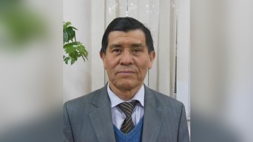 Тажибаев Кушбакали