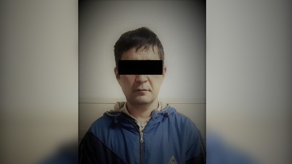 Подозреваемый