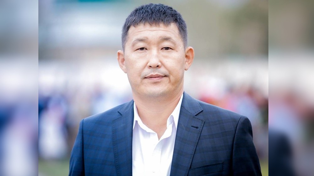 Керимбек Калыкулов