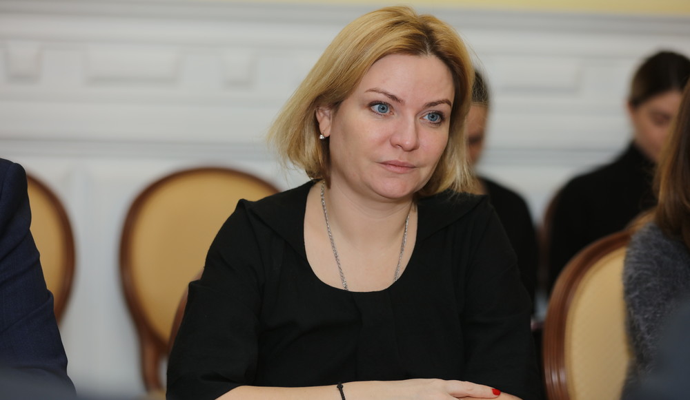 Ольга Любимова