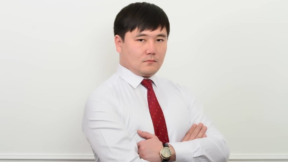 Нурсултан Шакир уулу