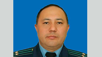 Кыдыкбаев Марсбек Бекбосонович