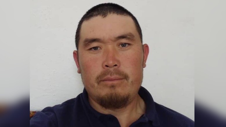 Дастан Алыбаев