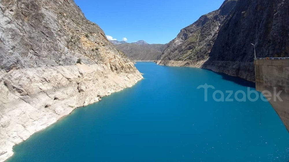 Токтогул ГЭСи