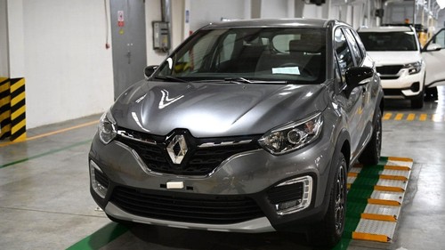 renault