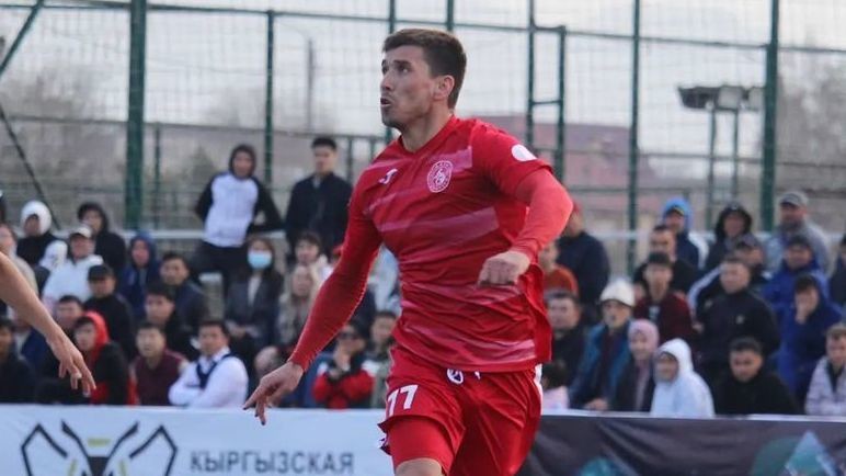 «Илбирс» - «Алга» - 3:1