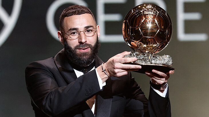 Карим Бензема