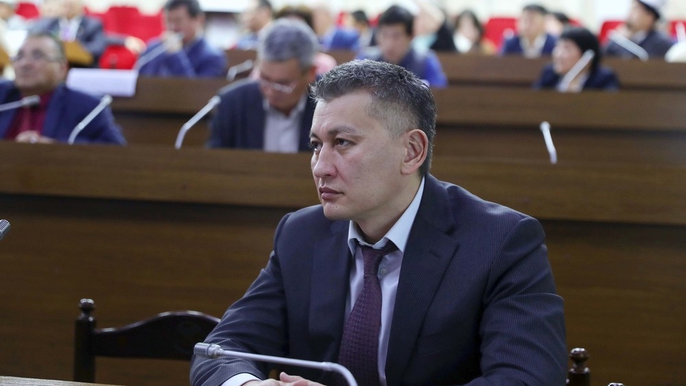 Исхак Пирматов