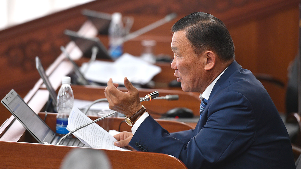 Бакирдин Субанбеков