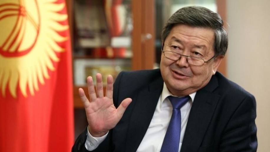 Жантөрө Сатыбалдиев