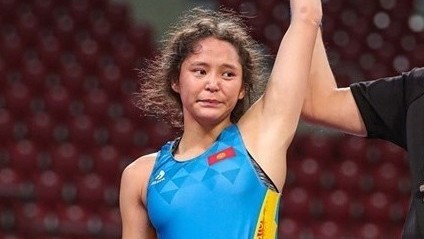 Билимбек кызы Калмира