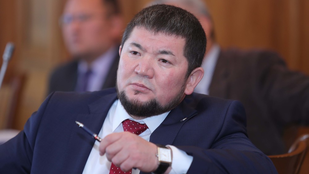 Сталбек Акматов