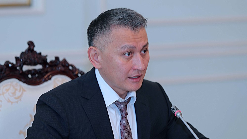 Исхак Пирматов