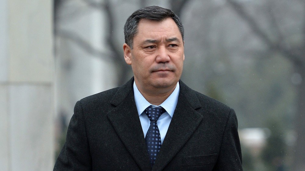 Садыр Жапаров