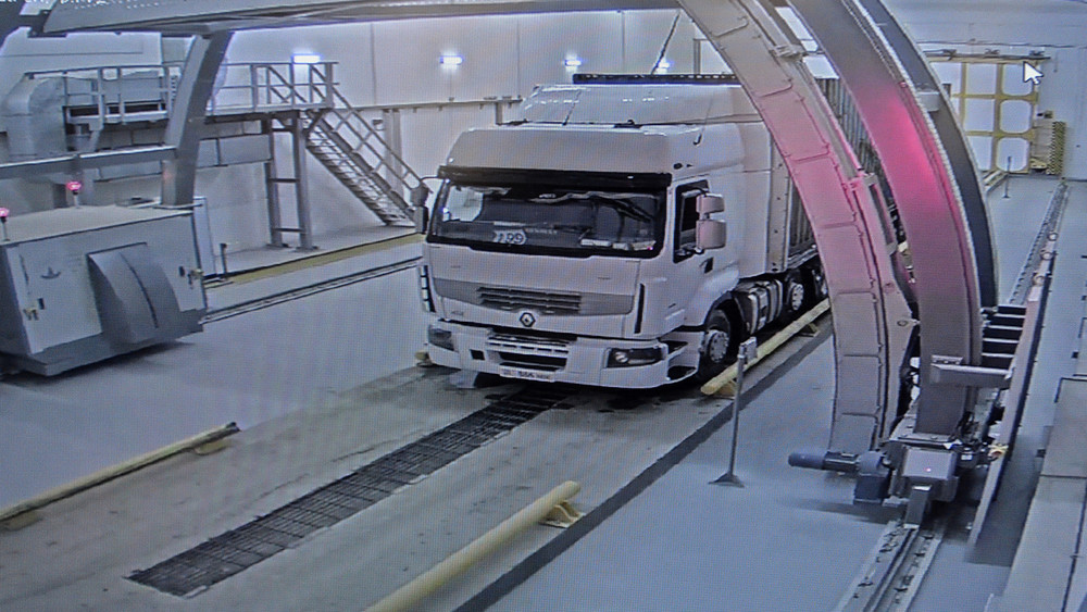 КПП «Торугарт»