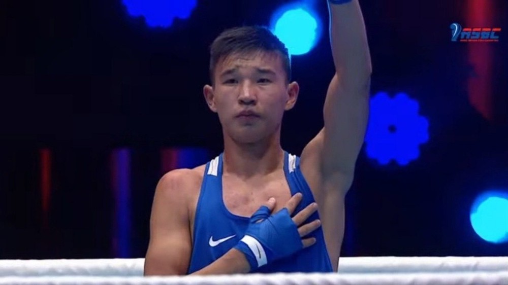 Алмаз Орозбеков