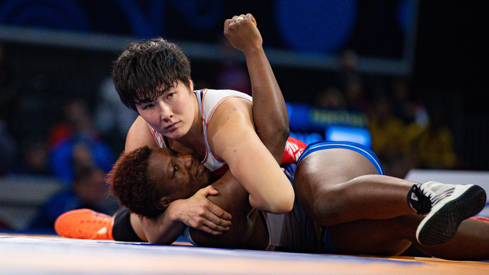 Айпери Медет кызы