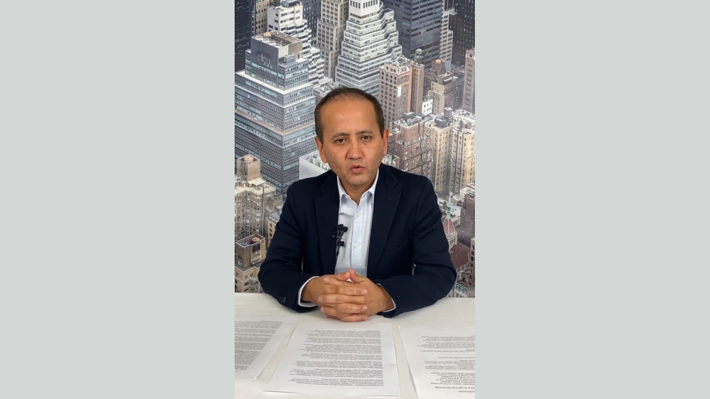 Мухтар Аблязов