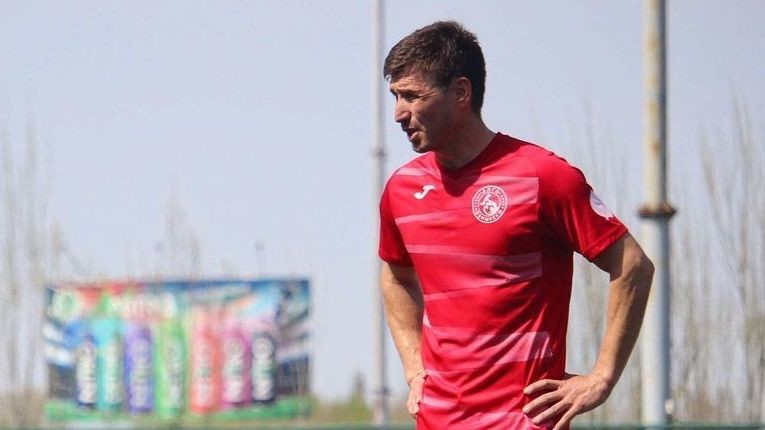 Мирлан Мурзаев