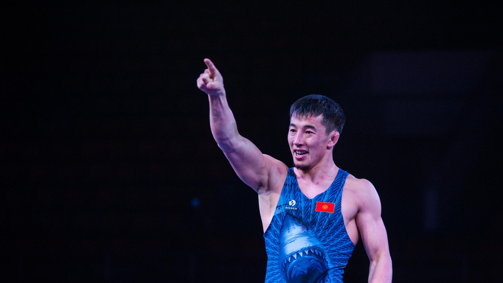 Тынар Шаршенбеков