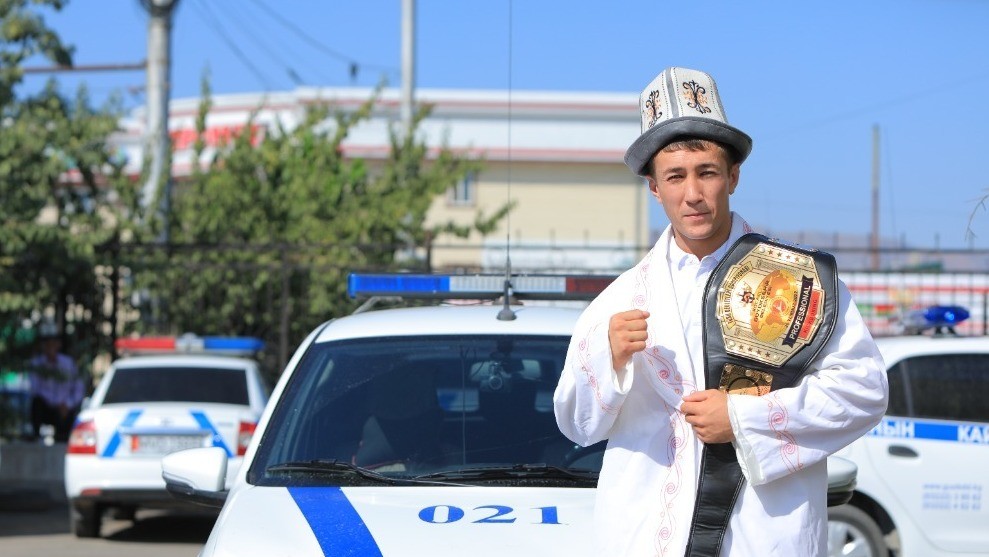 Аброр Хакимов