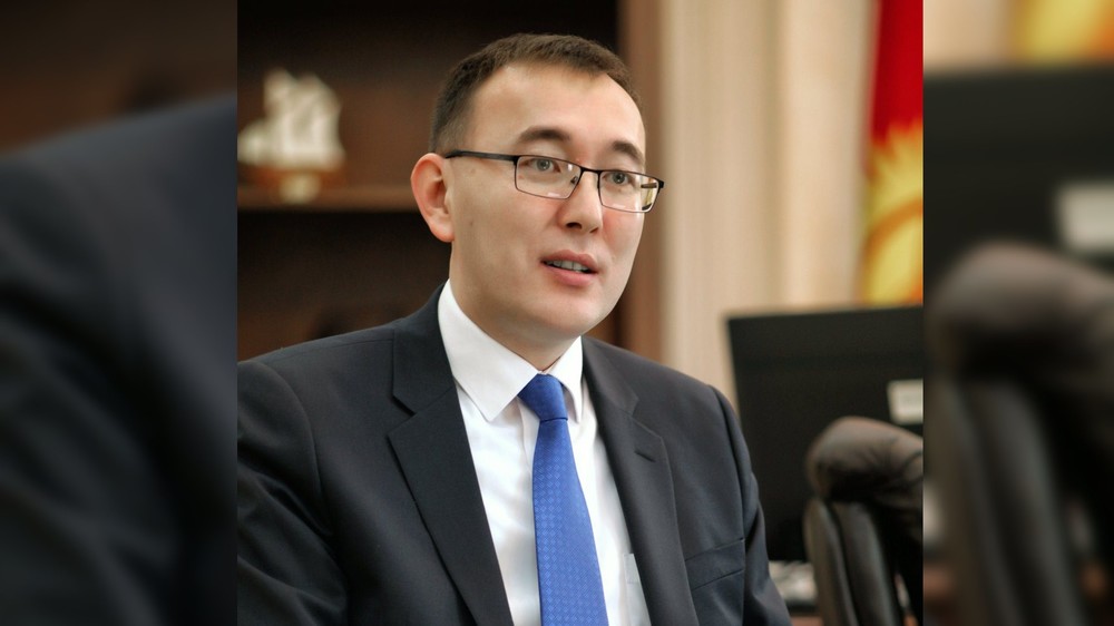 Толкунбек Абдыгулов