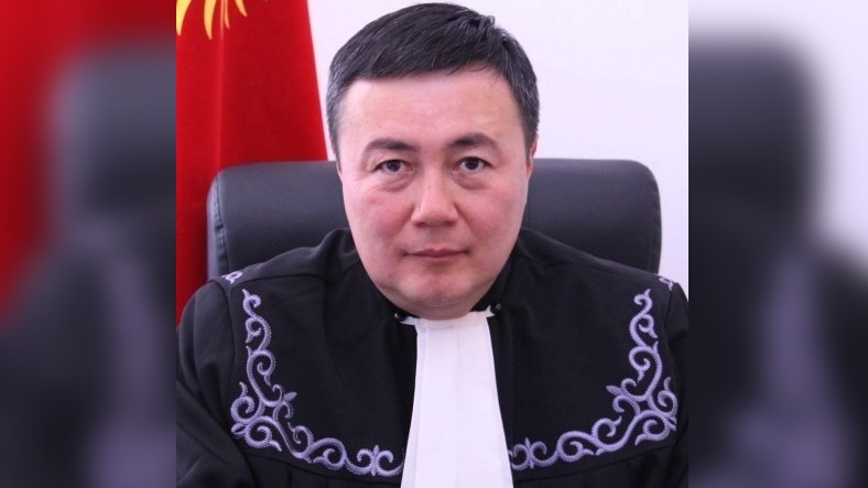 Камчыбеков Шерали Равшанбекович