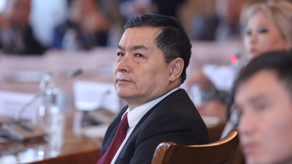 Абдумажит Юсуров