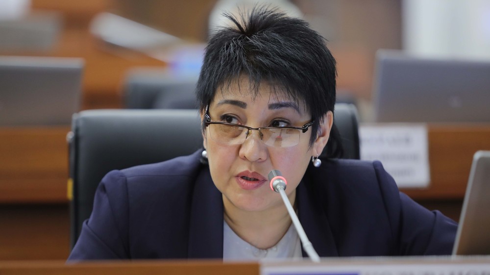 Асель Кодуранова