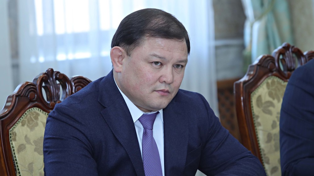 Дастанбек Джумабеков