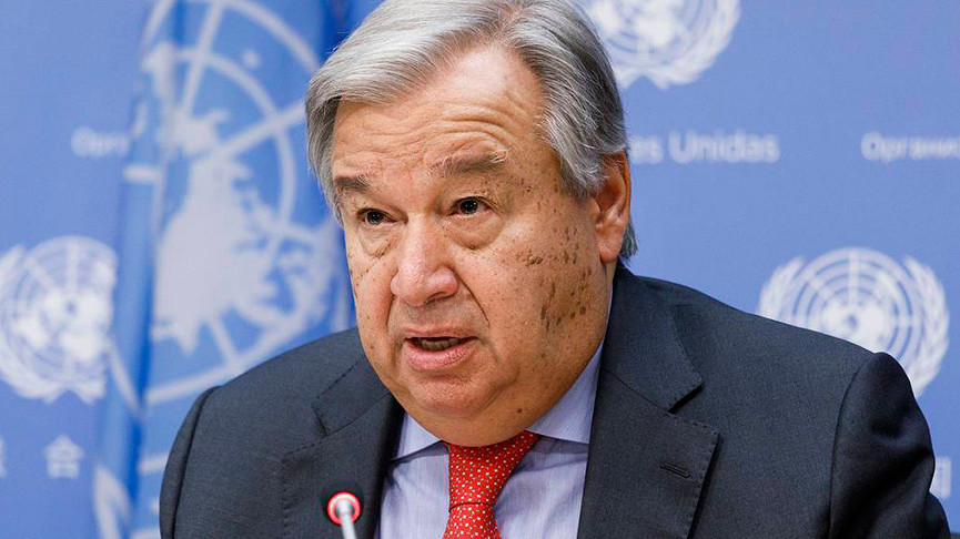 Антониу Гутерриш