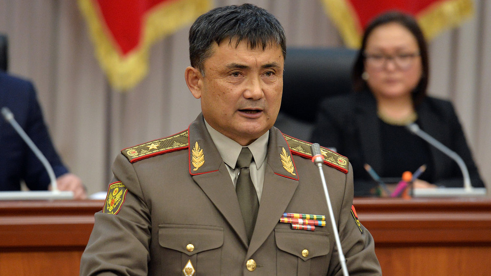 Таалайбек Омуралиев