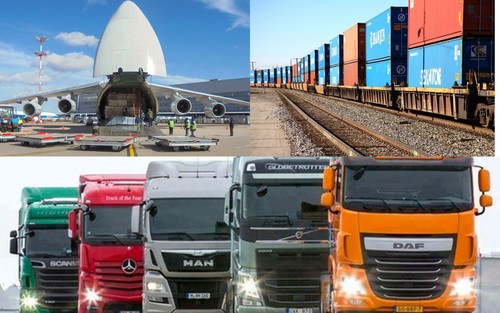 компании-грузоперевозчики