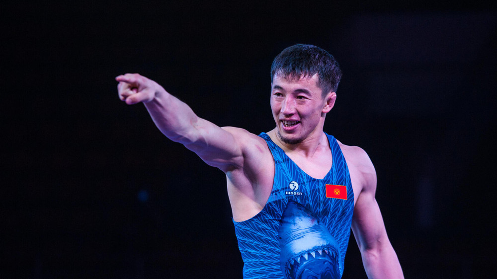 Тынар Шаршенбеков