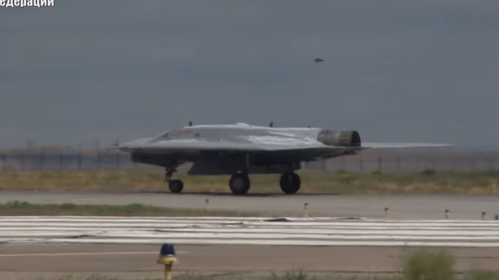 Иллюстративное фото российского беспилотника