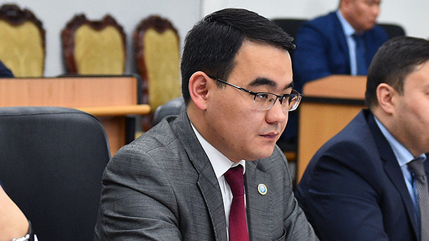 Чыңгыз Эсенгул уулу