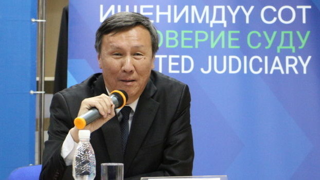 Карыбек Дуйшеев