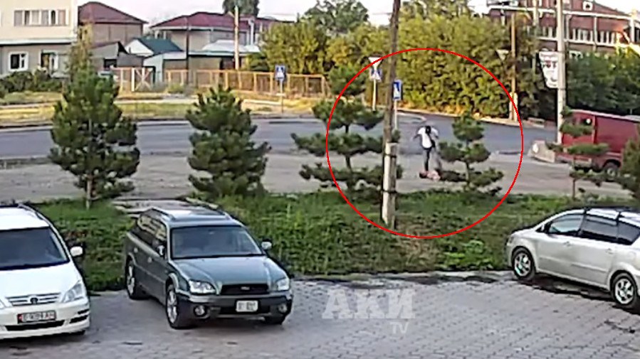 Кадр из видео