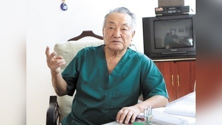 Мамакеев Мамбет Мамакеевич