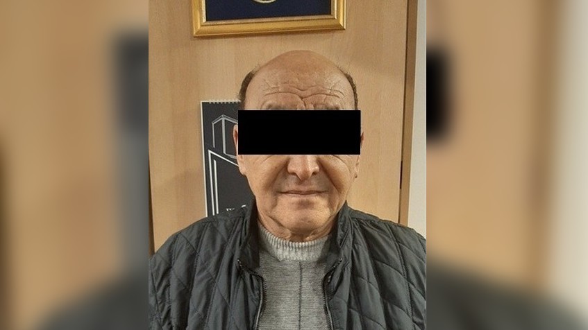 Подозреваемый