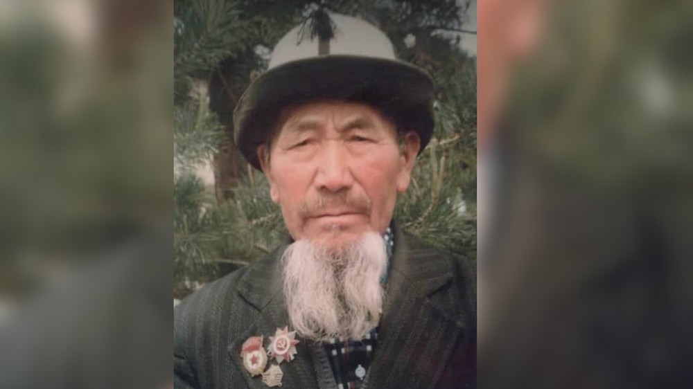Абдалы Жалгашов