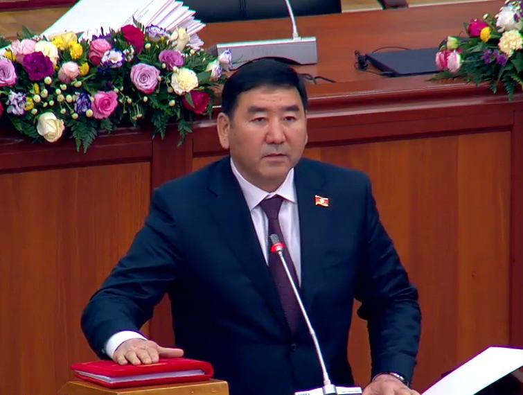 Сүйүнбек Омурзаков