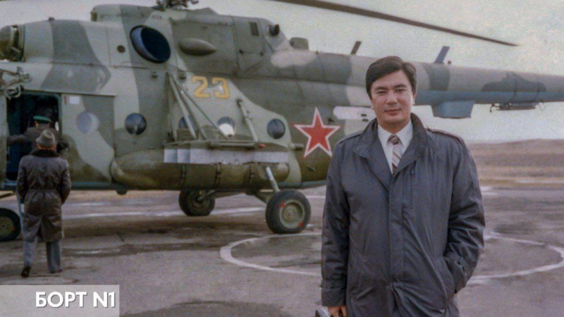 Касым-Жомарт Токаев