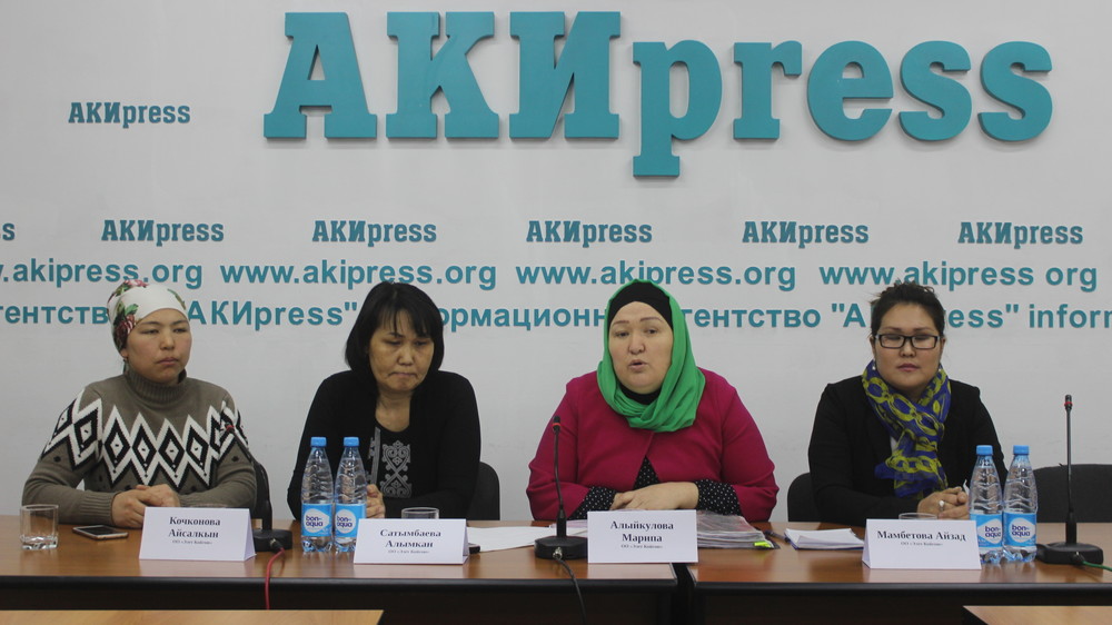 Наша задача — довести проблемы народа до власти, председатель ОО «Элет койгою»