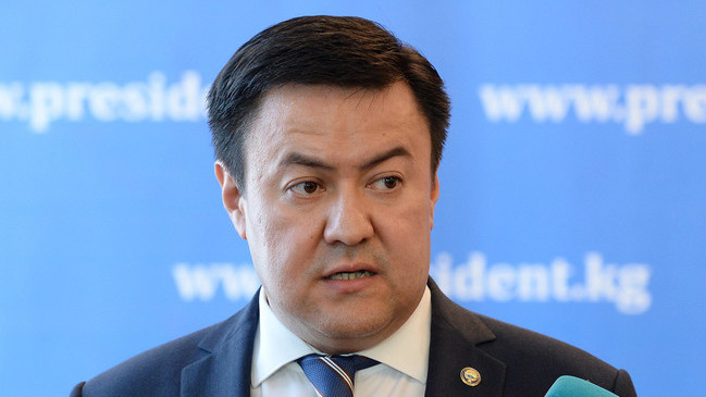 Данияр Сыдыков