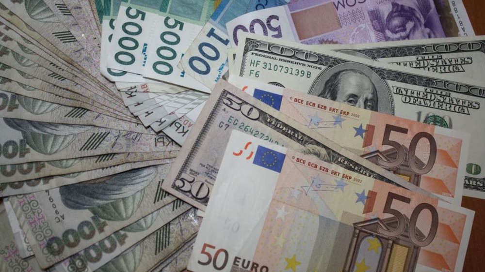 Иностранная валюта