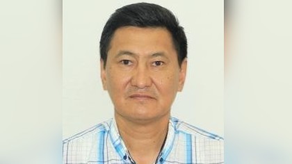 Заместитель директора Госагентства антимонопольного регулирования Женалы Орозбаев