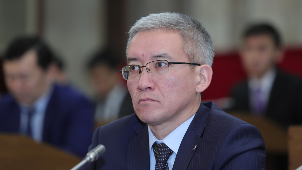 Эркин Асрандиев
