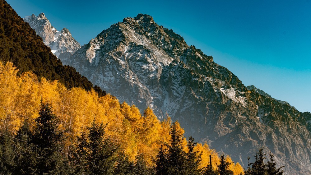 природный парк Ала-Арча