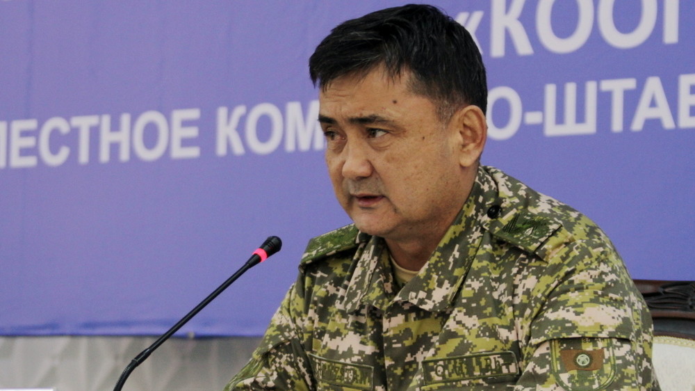 Таалайбек Өмүралиев